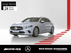 Unilack polarweiß Gebraucht 2022 Mercedes A200 Progressive Limousine | 25.890 € (Fairer Preis)
