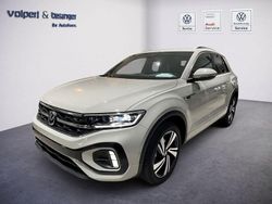 Grau Gebraucht 2024 VW T-Roc R-line SUV | 28.870 € (Superpreis)