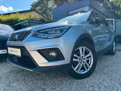 Silber Gebraucht 2019 Seat Arona XCELLENCE SUV | 16.890 € (Fairer Preis)