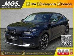 Blau Neu 2025 Citroën C4 Limousine | 24.900 € (Guter Preis)