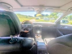Silber Gebraucht 2007 Mercedes CLS500 Coupé | 13.500 € (Superpreis)