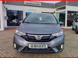 Grau Gebraucht 2017 Honda Jazz Comfort Kleinwagen | 14.800 € (Etwas zu teuer)