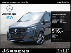 Graphitgrau metallic Gebraucht 2025 Mercedes V250 Avantgarde Van / Kleinbus | 77.490 €