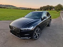 Schwarz Gebraucht 2021 Volvo XC60 R-Design SUV | 37.800 € (Etwas zu teuer)
