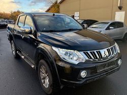 Schwarz Gebraucht 2015 Mitsubishi L200 Plus Abholung | 10.500 € (Teuer)