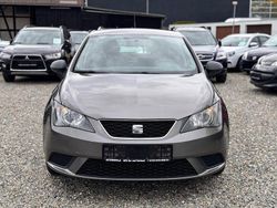 Grau Gebraucht 2015 Seat Ibiza Style Limousine | 3.999 € (Fairer Preis)