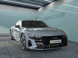 Grau Gebraucht 2022 Audi RS e-tron GT Ambiente Limousine | 102.980 €