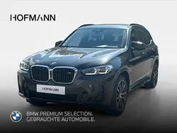 Sophistograu brillanteffekt metallic Gebraucht 2022 BMW X3 Performance SUV | 52.890 € (Guter Preis)