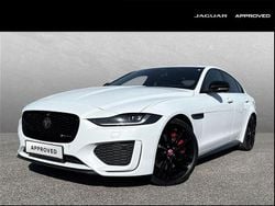 Weiss Gebraucht 2022 Jaguar XE R-Dynamic Limousine | 30.980 € (Fairer Preis)