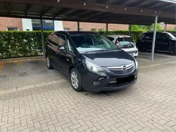 Schwarz Gebraucht 2012 Opel Zafira Tourer OPC Van / Kleinbus | 4.000 € (Guter Preis)