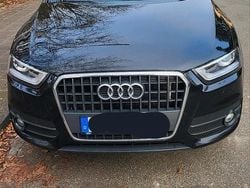 Schwarz Gebraucht 2014 Audi Q3 SUV | 14.500 € (Fairer Preis)