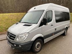 Silber Gebraucht 2010 Mercedes Sprinter Van | 11.999 € (Fairer Preis)