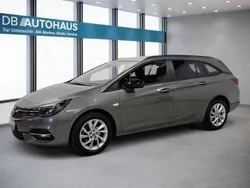 Grau Gebraucht 2023 Opel Astra Edition Kombi | 16.940 € (Superpreis)