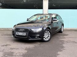 Grau Gebraucht 2015 Audi A4 Limousine | 11.490 € (Superpreis)