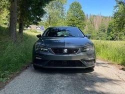 Grau Gebraucht 2017 Seat Leon FR Kleinwagen | 12.700 € (Guter Preis)