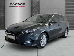 Grau Gebraucht 2022 Kia Ceed Sportswagon Kombi | 10.980 €