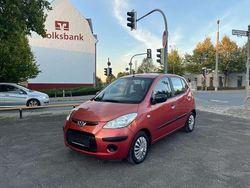 Rot Gebraucht 2009 Hyundai i10 Classic Kleinwagen | 2.990 € (Etwas zu teuer)