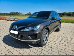 Braun Gebraucht 2015 VW Touareg SUV | 24.500 € (Fairer Preis)