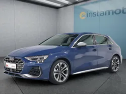 Gebraucht 2024 Audi S3 | 43.649 € (Guter Preis)