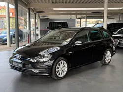Schwarz Gebraucht 2019 VW Golf VII Kombi | 12.950 € (Guter Preis)