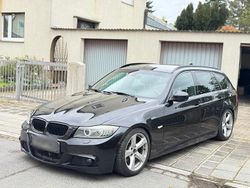 Schwarz Gebraucht 2010 BMW 320 M Sport Kombi | 7.500 € (Fairer Preis)