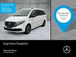 Weiß Gebraucht 2020 Mercedes EQV300 Van / Kleinbus | 36.990 € (Fairer Preis)
