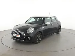 Schwarz Gebraucht 2015 Mini Cooper Kleinwagen | 10.590 € (Guter Preis)
