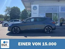 Grau metallic Gebraucht 2022 Cupra Leon | 24.360 € (Guter Preis)