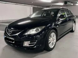Schwarz Gebraucht 2009 Mazda 6 Exclusive Kombi | 4.800 € (Teuer)