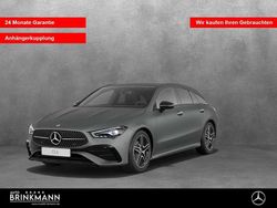Manufaktur magnolack manufakt Gebraucht 2024 Mercedes CLA180 Shooting Brake AMG Kombi | 31.989 € (Etwas zu teuer)