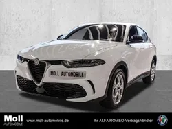 Weiß Neu 2024 Alfa Romeo Tonale Super SUV | 28.480 €