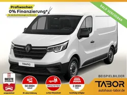 Arktisweiß Neu 2025 Renault Trafic Komfort Van | 36.524 € (Superpreis)