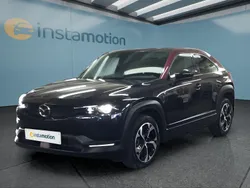 Blau Gebraucht 2023 Mazda MX30 SUV | 27.349 € (Fairer Preis)