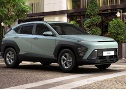Grün Neu 2025 Hyundai Kona Select SUV | 22.690 € (Guter Preis)