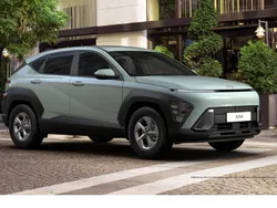 Grün Neu 2025 Hyundai Kona Select SUV | 22.490 € (Superpreis)