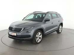 Grau Gebraucht 2020 Skoda Kodiaq Soleil SUV | 28.160 € (Guter Preis)