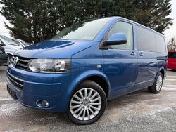 Blau Gebraucht 2013 VW Multivan Life Van | 25.999 € (Fairer Preis)