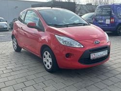 Rot Gebraucht 2011 Ford Ka Kleinwagen | 3.700 € (Fairer Preis)