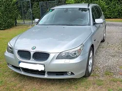Silber Gebraucht 2006 BMW 525 Kombi | 2.800 € (Guter Preis)