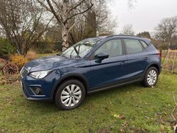 Blau Gebraucht 2018 Seat Arona SUV | 12.700 € (Fairer Preis)