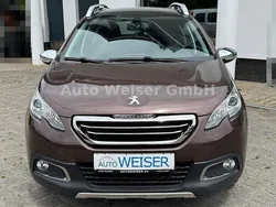 Braun Gebraucht 2014 Peugeot 2008 Allure SUV | 6.900 € (Fairer Preis)