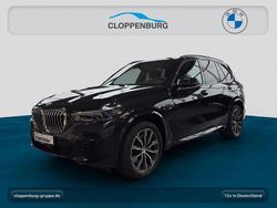Schwarz Gebraucht 2022 BMW X5 Performance SUV | 58.885 € (Teuer)
