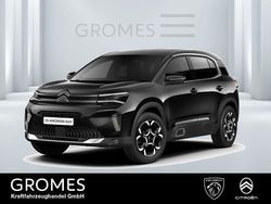 Schwarz (perla nera schwarz metallic) Gebraucht 2025 Citroën C5 Aircross SUV | 23.922 € (Guter Preis)