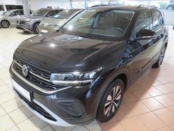 Schwarz Gebraucht 2025 VW T-Cross Goal SUV | 23.945 € (Superpreis)