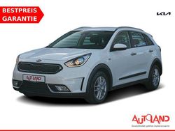 Weiß Gebraucht 2018 Kia Niro Vision SUV | 17.950 € (Fairer Preis)