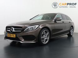 Braun Gebraucht 2014 Mercedes C250 AMG Kombi | 22.995 € (Teuer)
