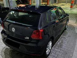 Schwarz Gebraucht 2015 VW Polo LOUNGE Kleinwagen | 8.999 € (Fairer Preis)