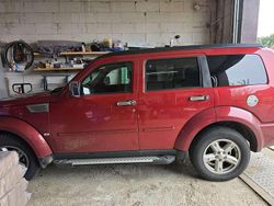 Rot Gebraucht 2008 Dodge Nitro SXT SUV | 5.500 € (Teuer)