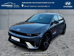Ecotronic grey (grau) Gebraucht 2024 Hyundai Ioniq 5 N Line SUV | 51.306 € (Teuer)