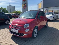 Passione rot Gebraucht 2022 Fiat 500C Dolcevita Cabrio | 13.884 € (Fairer Preis)